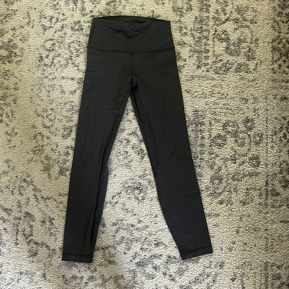 Lululemon Align size 4 grey leggings